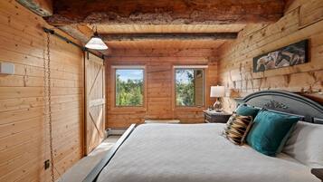 3 多间卧室、WiFi、床单