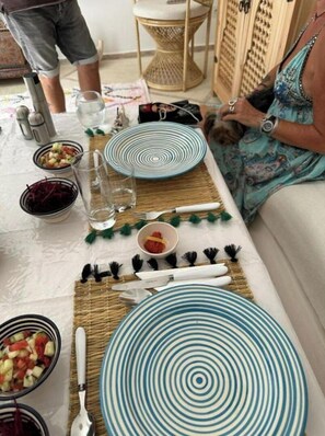 Dining - Dar Julia (Marrakech)
