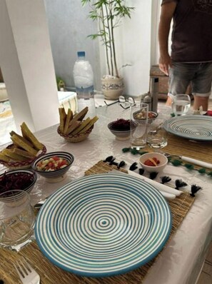 Dining