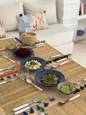 Interior - Dar Julia (Marrakech)