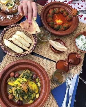Food and drink