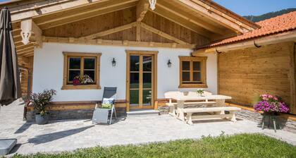 Chalet West für 4 Personen, 2 Separate Schlafzimmer, 80 m²