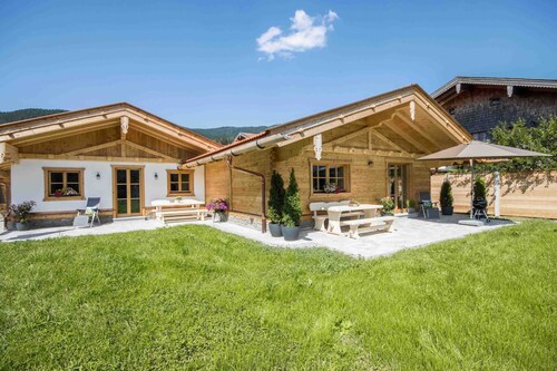 Chalet West für 4 Personen, 2 Separate Schlafzimmer, 80 m²