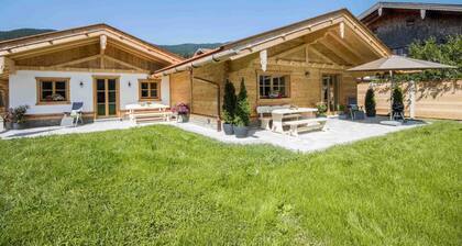 Chalet West für 4 Personen, 2 Separate Schlafzimmer, 80 m²