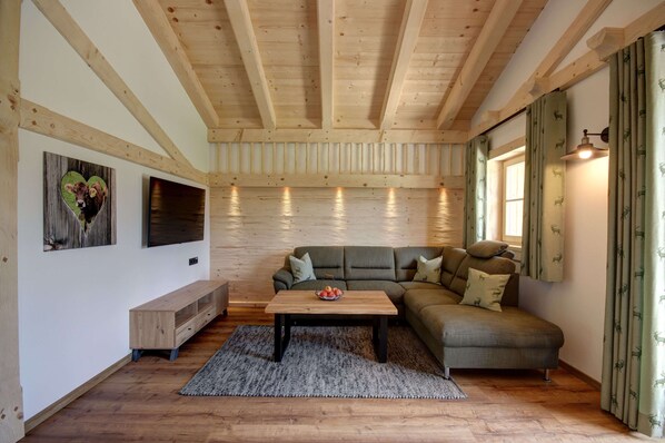 Fernseher, Tischtennisplatte