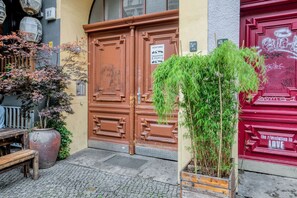 Exterior detail - Delightful Kreuzberg 2BR, by Blueground (Berlin)