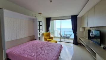 1 makuuhuone, Wi-Fi, vuodevaatteet