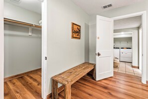 Interior - The Carriage House - Historic getaway in the heart of the city!  (Manhattan)