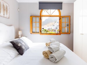 1 bedroom, iron/ironing board, WiFi, bed sheets - 21 C Apartamento Las Bouganvillas (Costa Adeje)