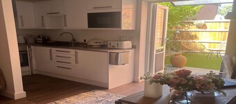 Stunning 1-Bed Private Apartment in Norwich