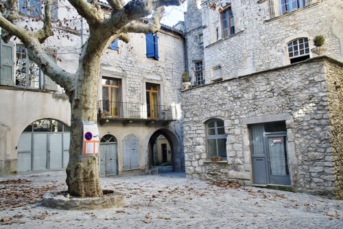 Appartement Sauve pour quatre personnes