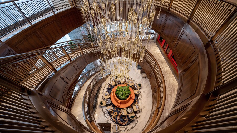 CYNN XANADU Hotel Chengdu