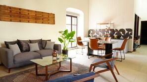 Living area - Casa Jurado Mx (Puebla)