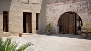 Terrace/patio - Casa Jurado Mx (Puebla)