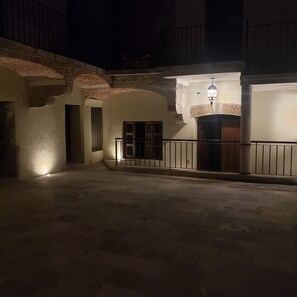 Terrace/patio - Casa Jurado Mx (Puebla)