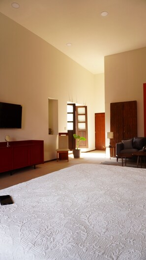 1 bedroom, blackout curtains, iron/ironing board, free WiFi - Casa Jurado Mx (Puebla)