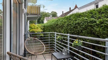 Terraço/påtio