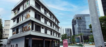 Habyt Studios at Novena