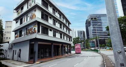 Habyt Studios at Novena