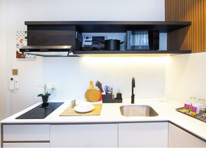 Kitchenette privada