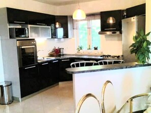 Apartment | 3 bedrooms - Apartments Viki - Seaview & Garden Terrace (Makarska)