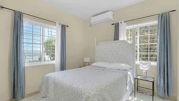 2 dormitorios, tabla de planchar con plancha, wifi y ropa de cama