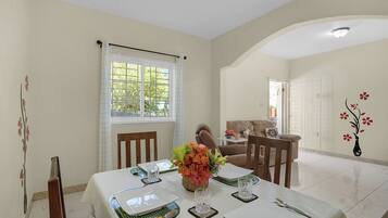 Opções para refeição