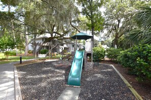 Children’s area