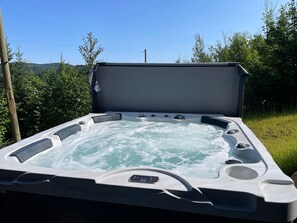 Außen-Whirlpool