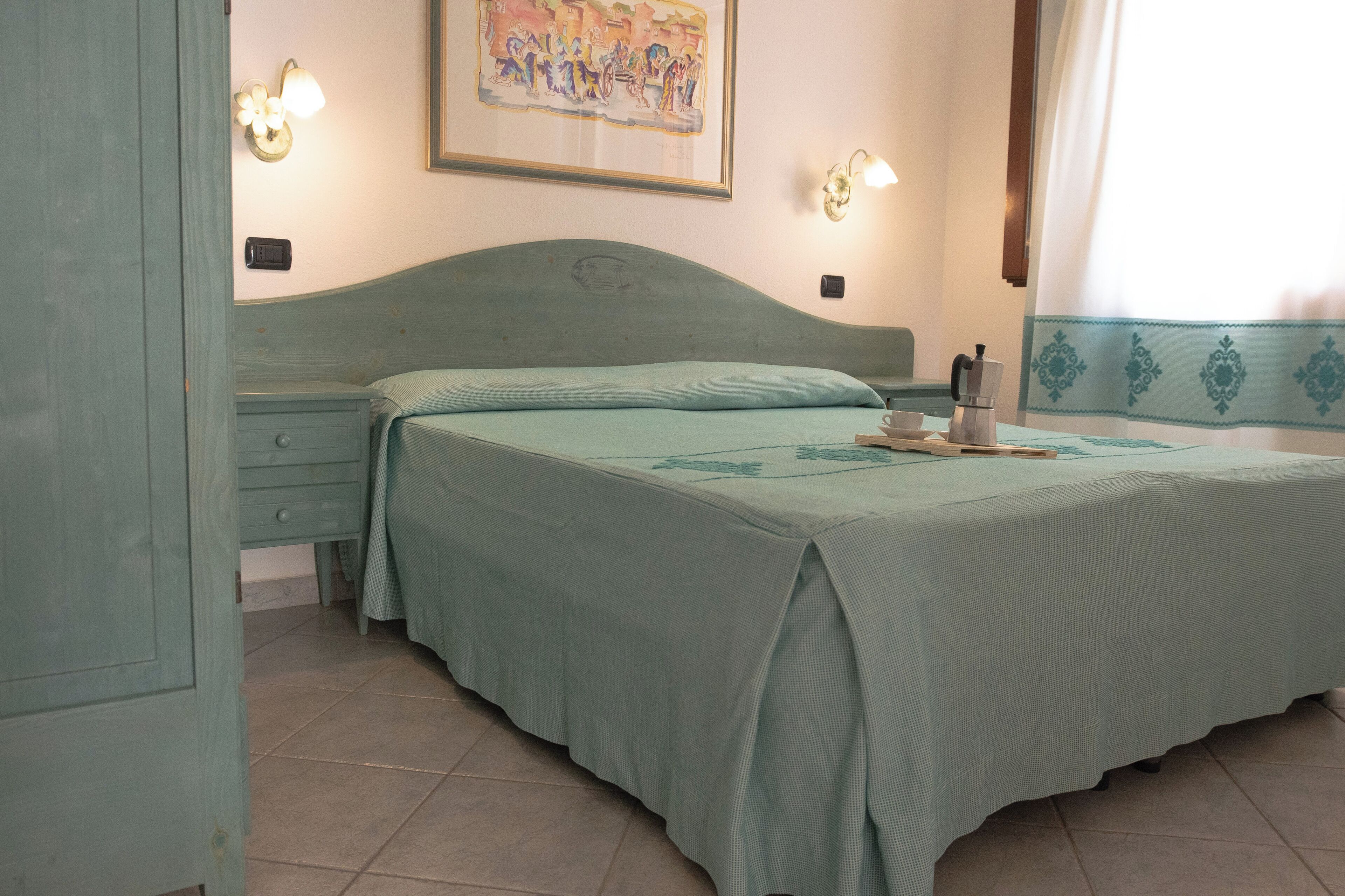 Résidence Idyllique Cala Viola !Ne Chambre Num1419 - Orosei