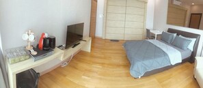 2 dormitorios, tabla de planchar con plancha, wifi gratis y ropa de cama