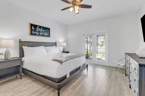 4 bedrooms, desk, iron/ironing board, free WiFi - New Remodel! Beautiful Heated Pool Home; Desired SW Cape Coral! Over $125 of Free Daily Activities! (Cape Coral)