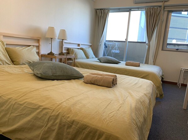 Standard Apartment | 1 bedroom, free WiFi