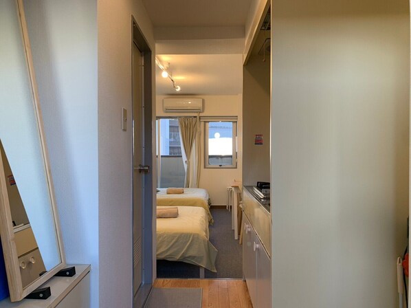 Apartamento standard | 1 quarto, Wi-Fi de cortesia