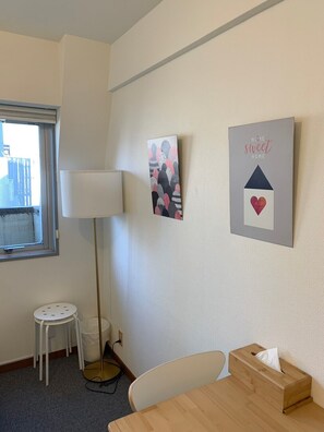 Standard Apartment | 1 bedroom, free WiFi