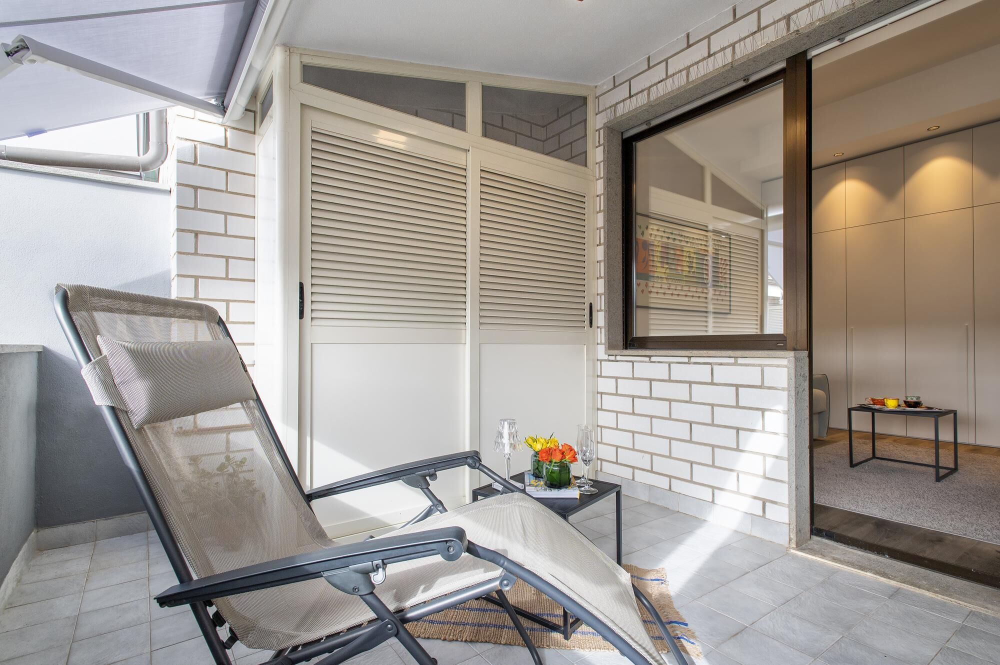 Apartamento | 2 quartos