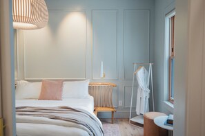 Comfort-Doppelzimmer | 1 Schlafzimmer, laptopgeeigneter Arbeitsplatz, schallisolierte Zimmer
