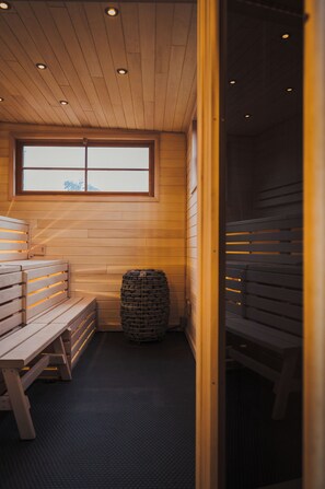 Sauna - St. James Social (Bayfield)