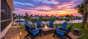Anchors Landing Waterfront Home | Dock | Foosball | Fire Pit | Close To The Beach | Dog Friendly
