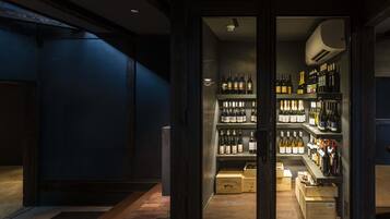 Bar (en la propiedad)