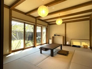 高級開放式客房 | 免費 Wi-Fi