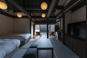 豪華客房 | 免費 Wi-Fi