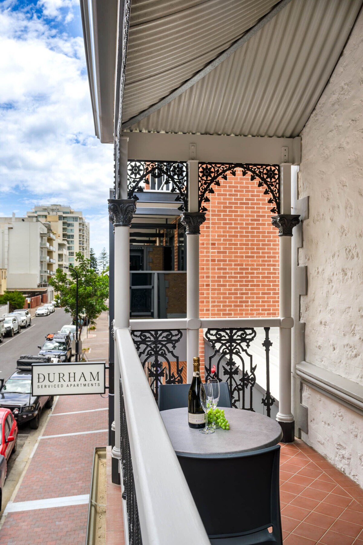 Durham Serviced Apartments