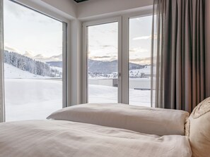 4 slaapkamers, internet