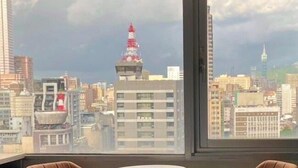 Deluxe Double Room with Taipei 101 View - Sky Gate Hotel (Taipei)