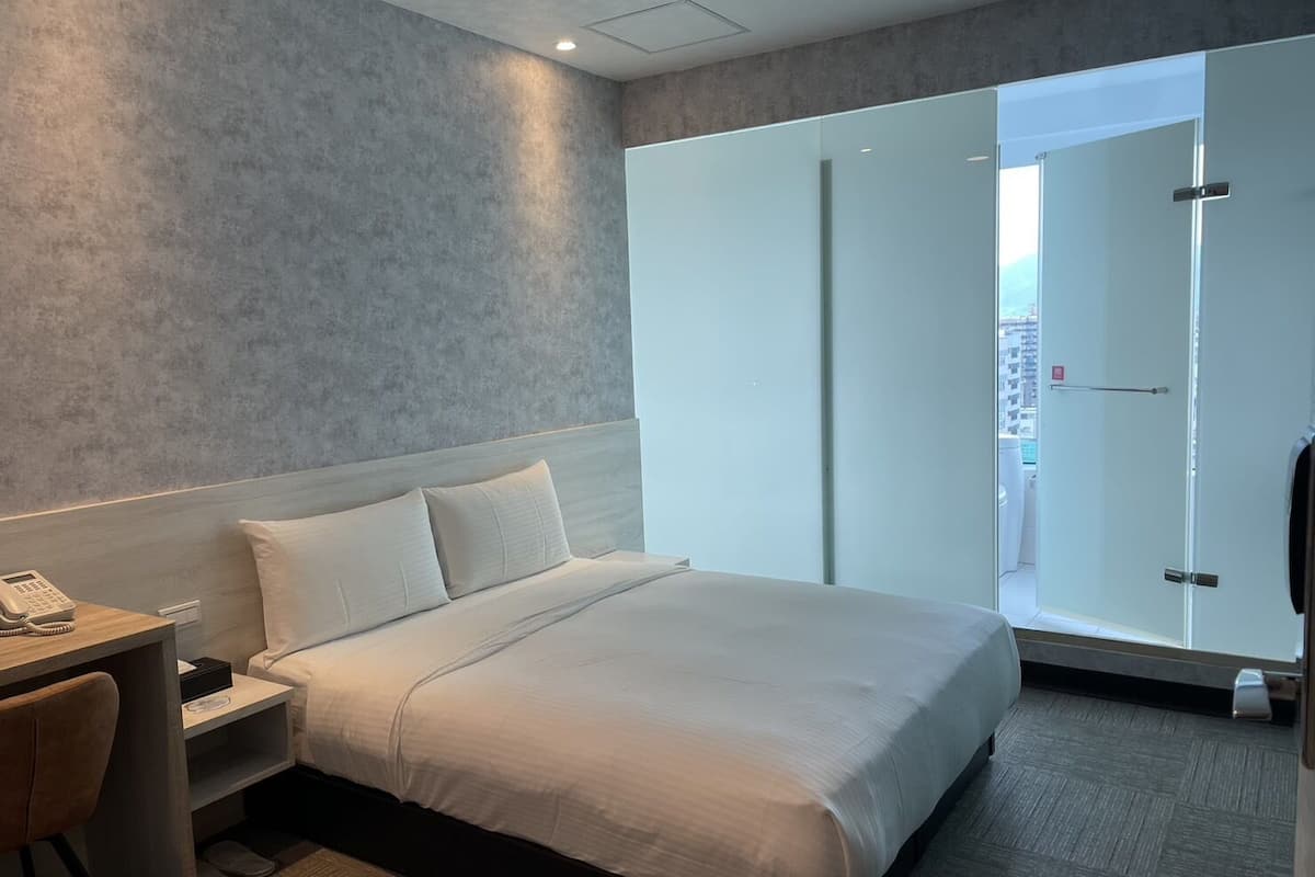 Deluxe Double Room | 街景
