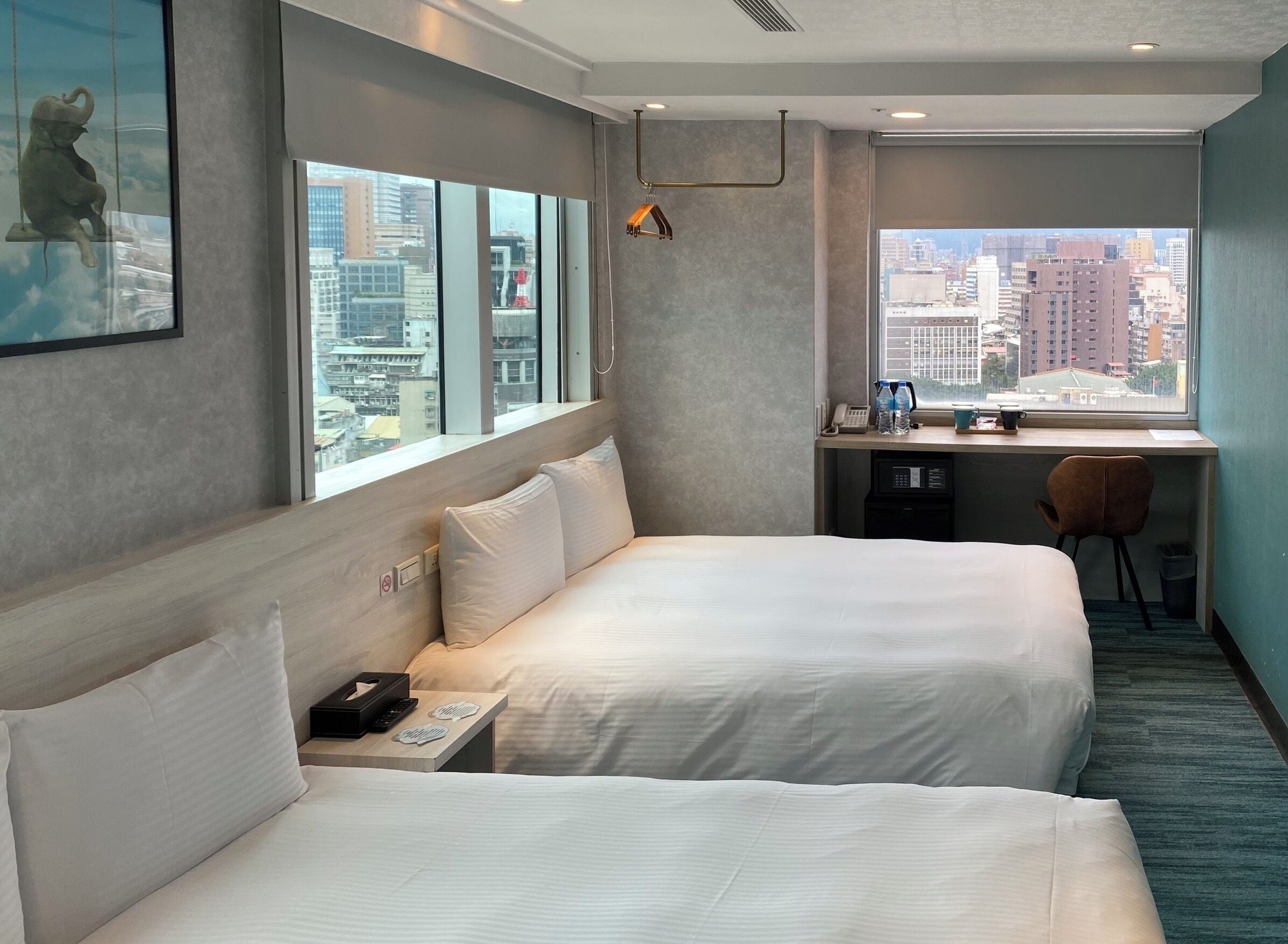 Photo - 西門雲町旅店 Sky Gate Hotel