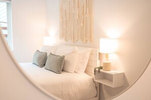 واي فاي وملاءات أسرّة