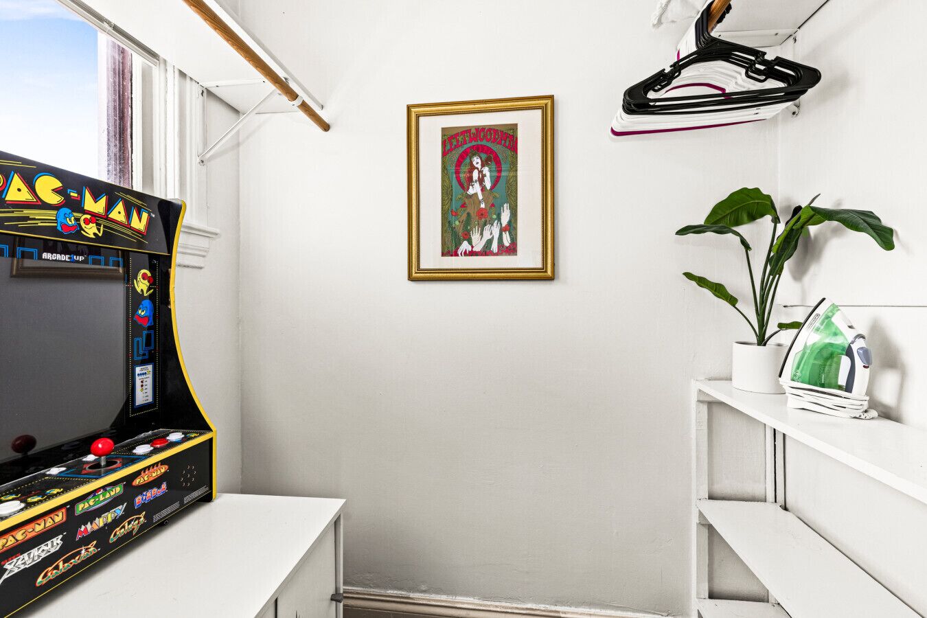 ゲーム室