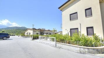 Parco della struttura